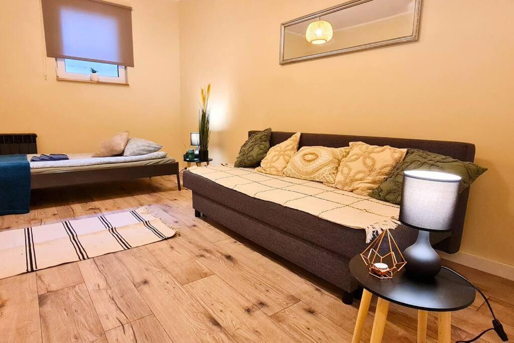 Modern 2 Bedroom Apartment/Kazimierz/Paulinska St. Krasków Exteriör bild