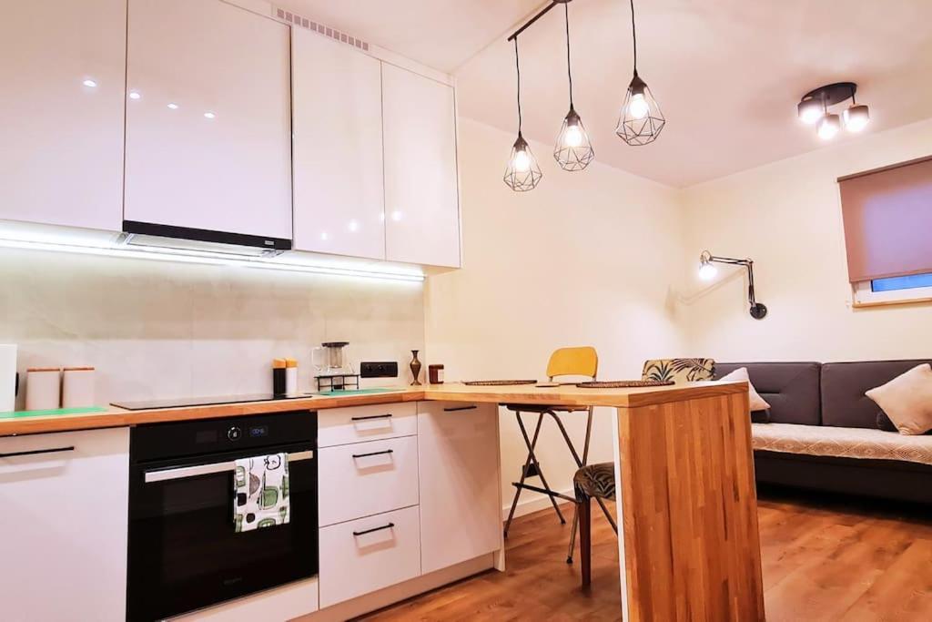 Modern 2 Bedroom Apartment/Kazimierz/Paulinska St. Krasków Exteriör bild