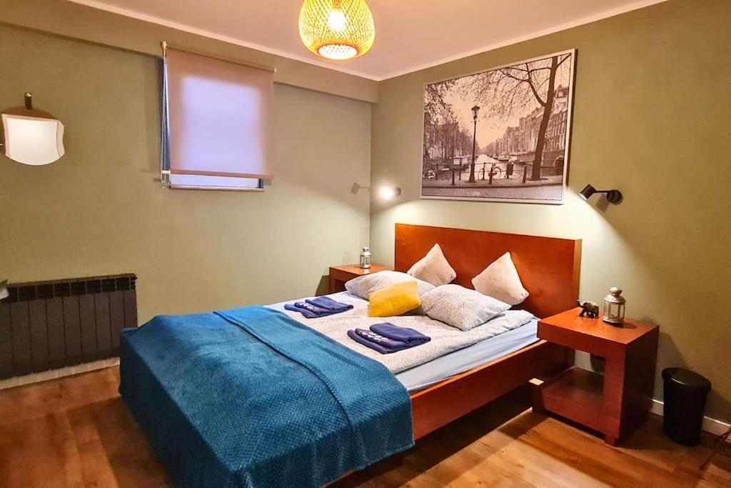 Modern 2 Bedroom Apartment/Kazimierz/Paulinska St. Krasków Exteriör bild